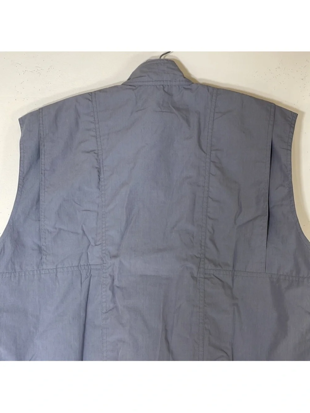 Adidas Trefoil Hunting Hiking Fishing Vest. Men’s Medium. NWT.